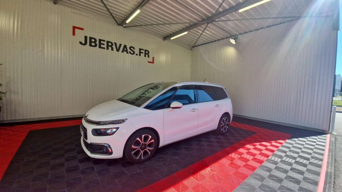 Citroen Grand C4 SpaceTourer