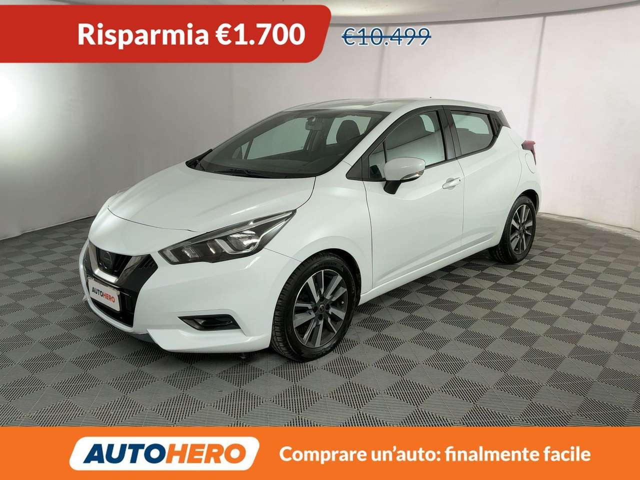 Nissan Micra 1.5 dCi Acenta