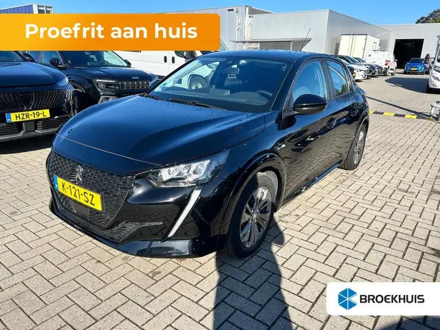 Peugeot e-208 EV Active Pack 50 kWh Navigatie | Parkeersensoren