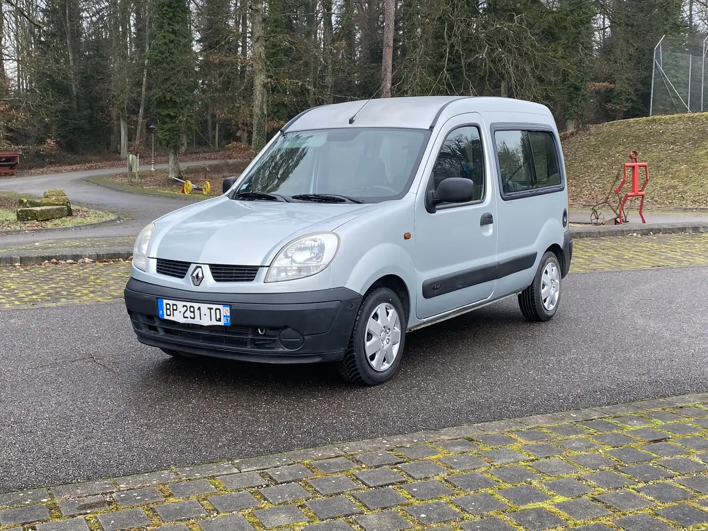 Renault Kangoo 1.9 Diesel 65 Ch - 1