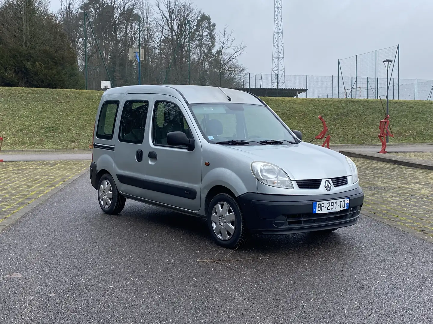 Renault Kangoo 1.9 Diesel 65 Ch - 2