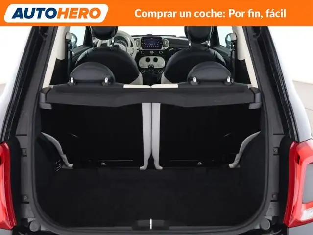 Fiat 500 view 18