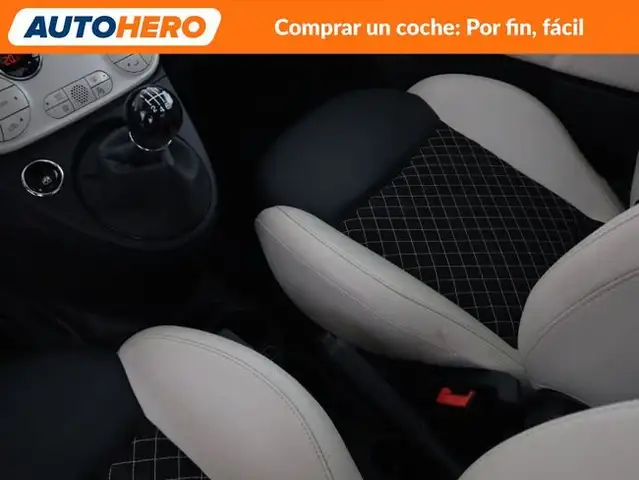Fiat 500 view 26