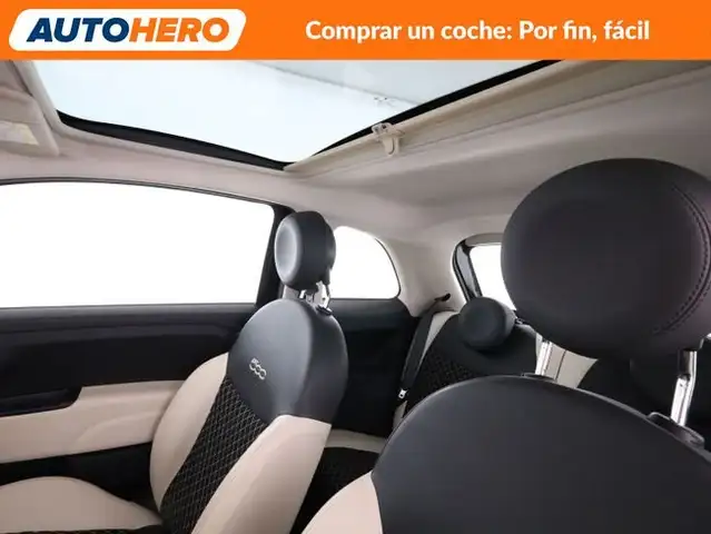 Fiat 500 view 20