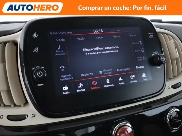 Fiat 500 view 21