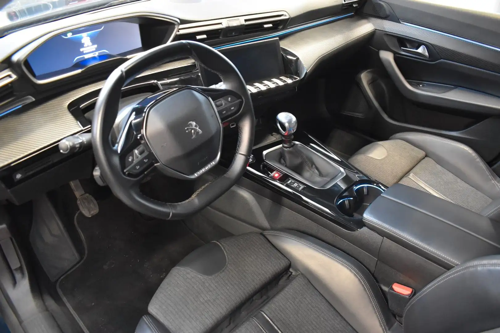 Peugeot 508 Allure Lim.*DIGITAL*LED*NAVI*SHZ*SPORT* Blau - 2