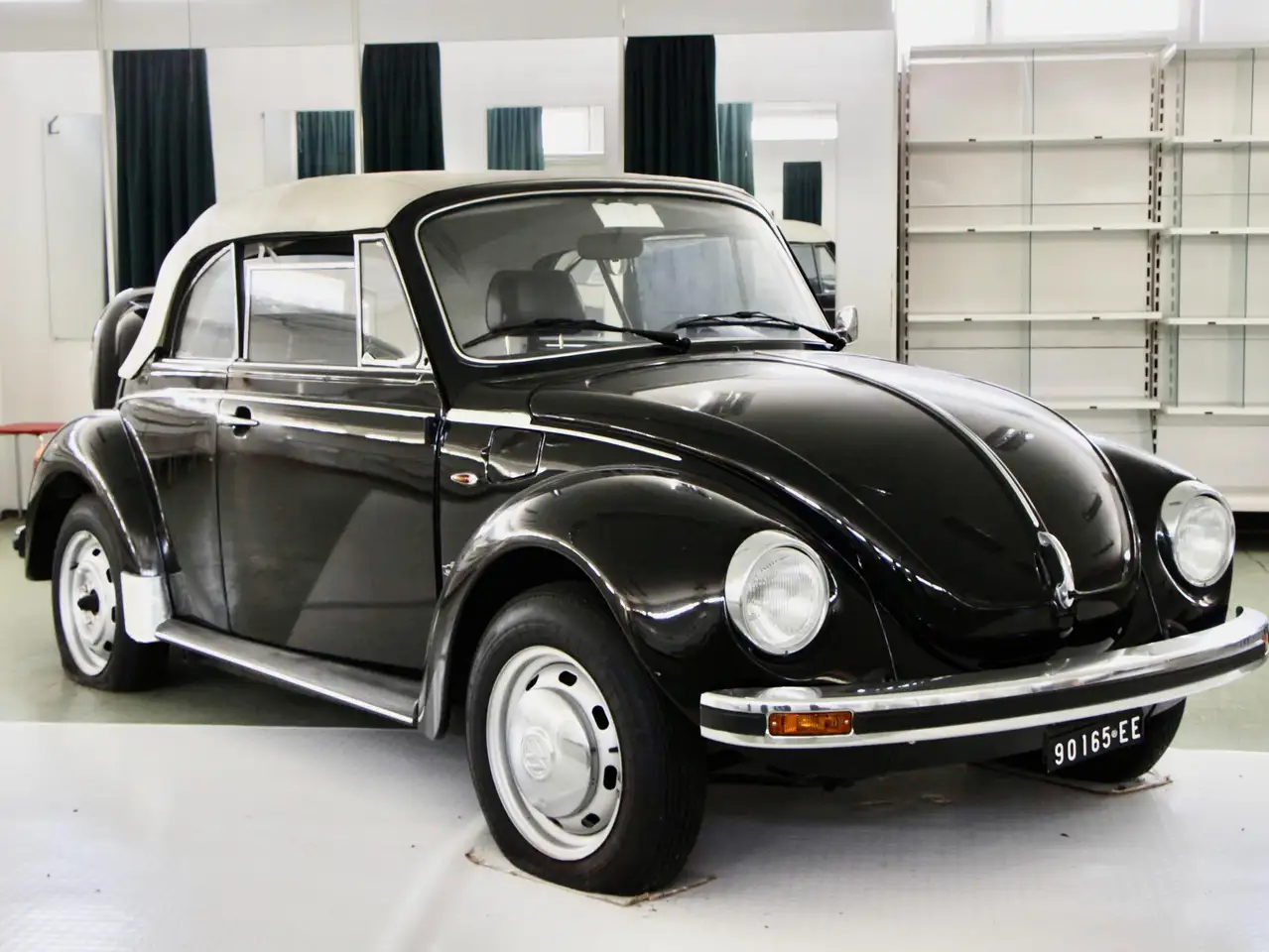 Volkswagen Käfer 1303, foto 1