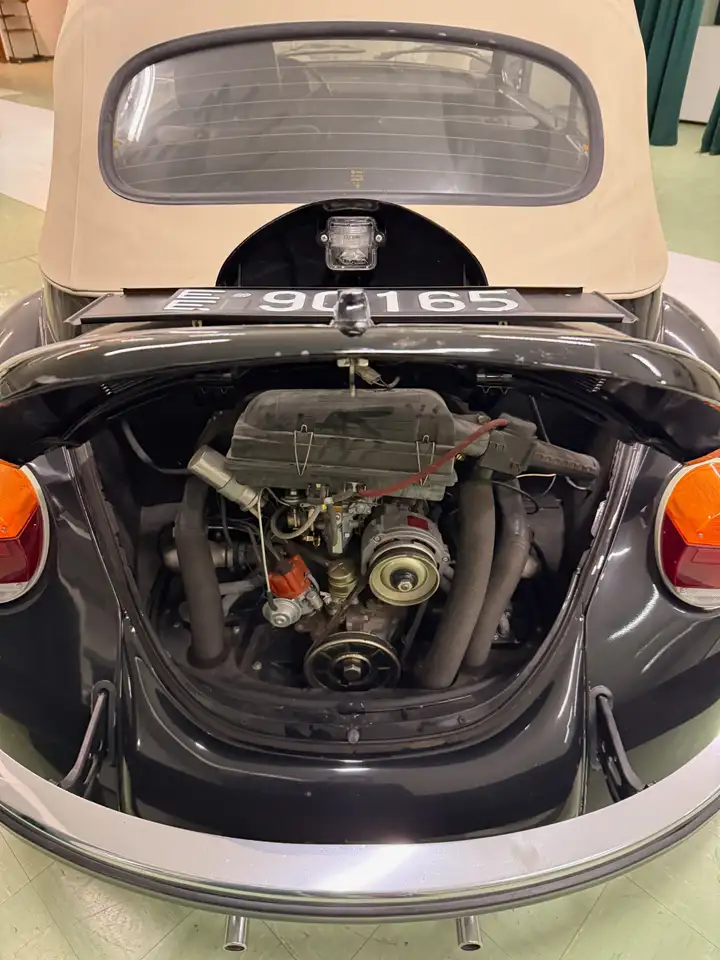 Volkswagen Käfer 1303, foto 10