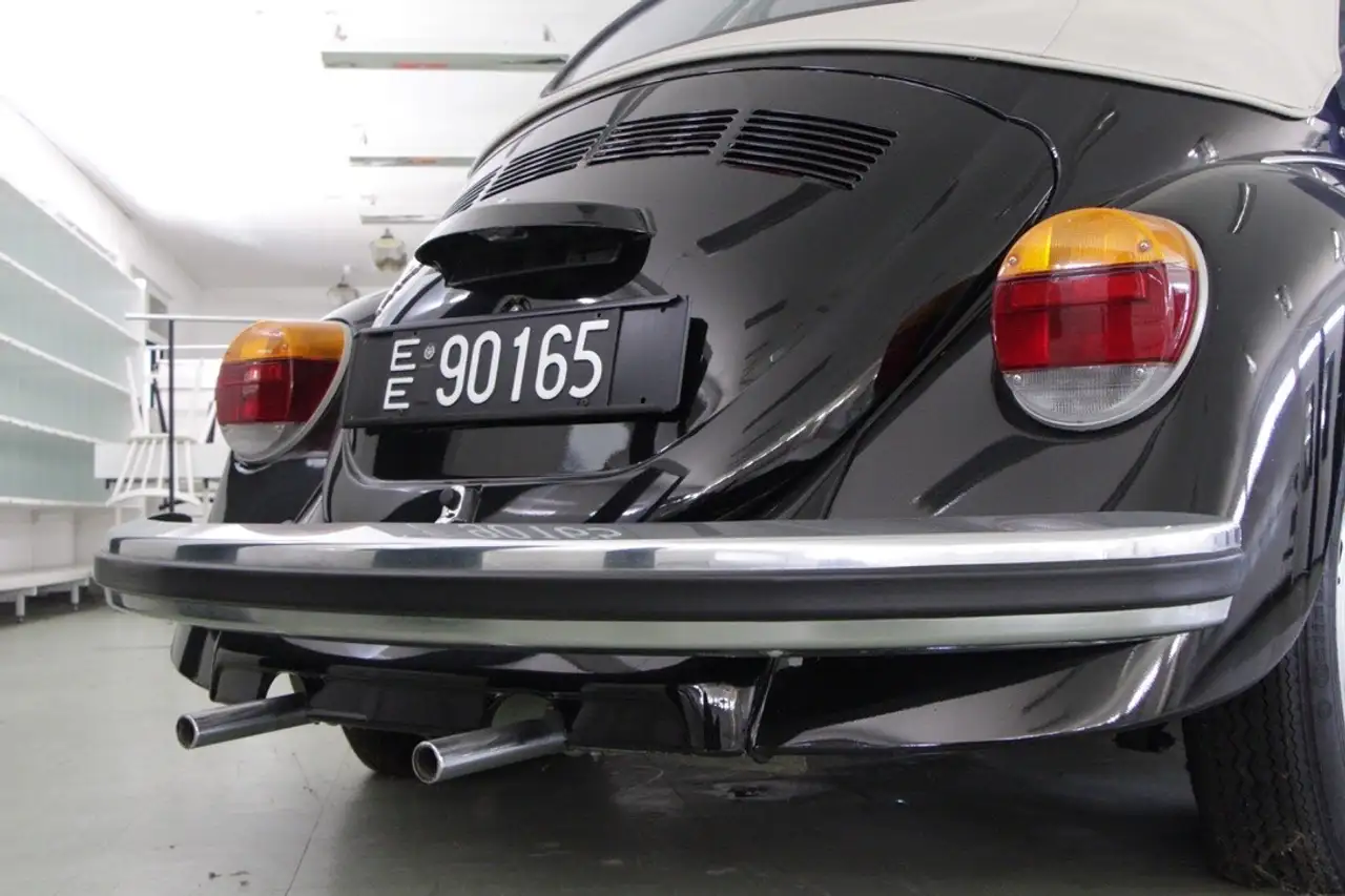 Volkswagen Käfer 1303, foto 6