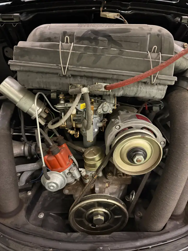 Volkswagen Käfer 1303, foto 11