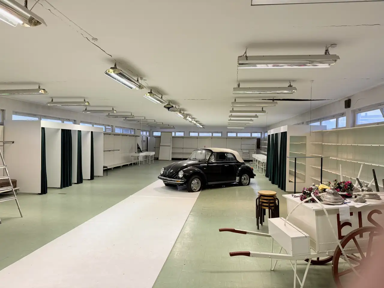 Volkswagen Käfer 1303, foto 7