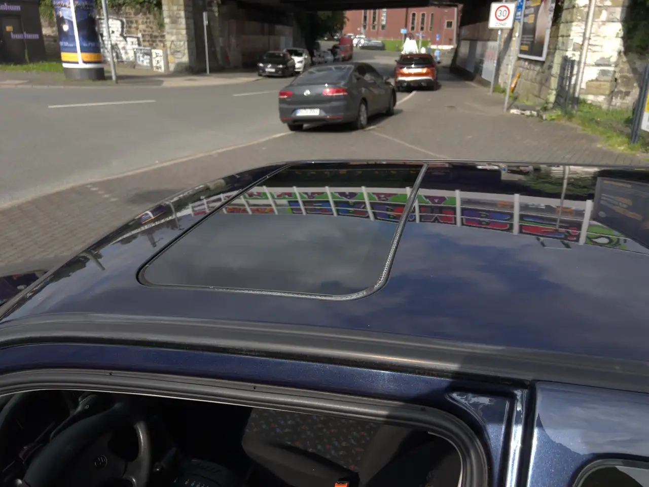 Volkswagen Golf 1.8 GL 69.000 KM 1 Vorbesitzer, foto 11