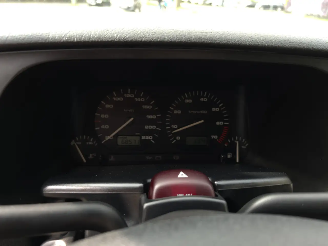 Volkswagen Golf 1.8 GL 69.000 KM 1 Vorbesitzer, foto 9