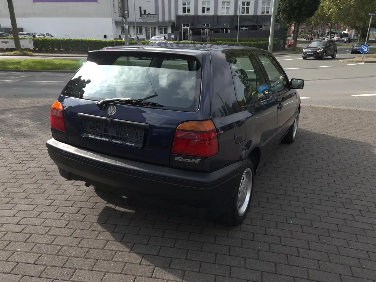 Volkswagen Golf 1.8 GL 69.000 KM 1 Vorbesitzer, foto 3