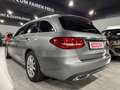 Mercedes-Benz C 250 BlueTec d DISTR/AUT/NAVI/LEDER/LED/AHK Silber - thumbnail 5