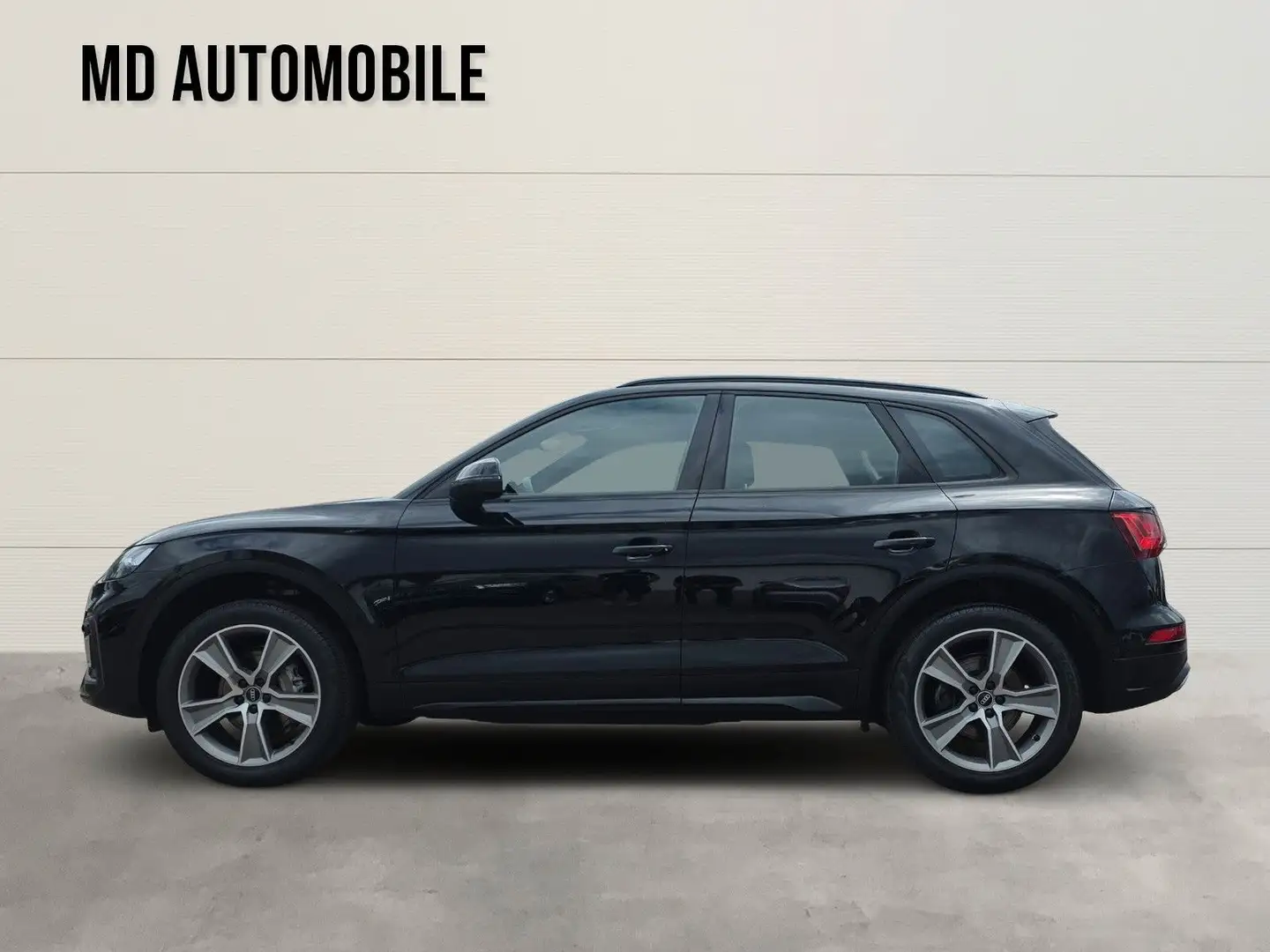 Audi Q5 45 TFSI quattro Panorama Matrix LED Acc Noir - 2