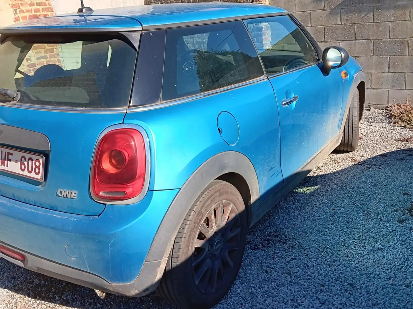 MINI One Mini+1.2+One+First Bleu - 2