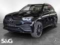 Mercedes-Benz GLE 450 4M AMG BURMESTER+HEADUP+DISTRONIC+360° Black - thumbnail 1