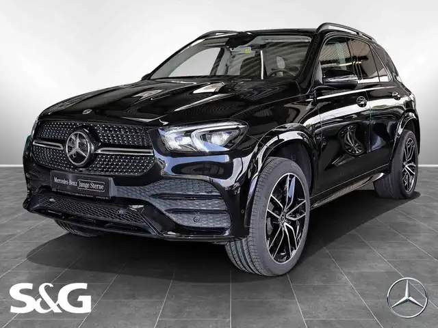 Mercedes-Benz GLE 450 4M AMG BURMESTER+HEADUP+DISTRONIC+360°