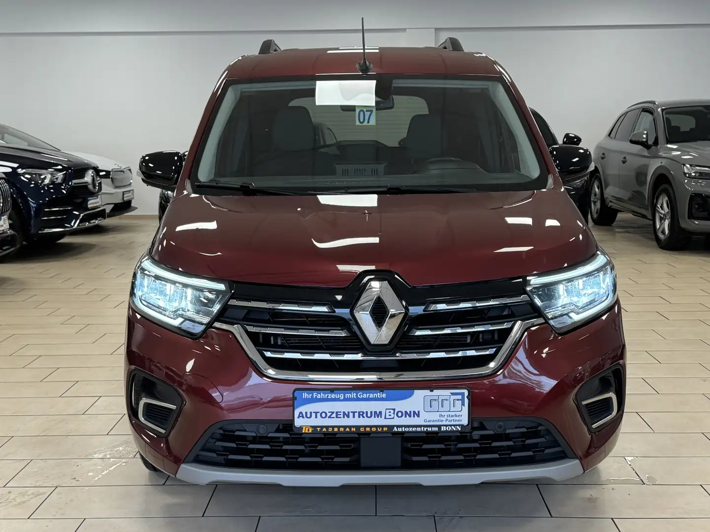 Renault Kangoo Techno*LED*Navi*AHK*R-Cam*Spurhalte*SHZ* - 2