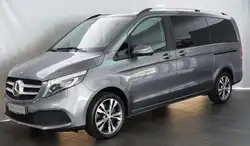 Mercedes-Benz V 300 d Sport EDITION 4MATIC lang