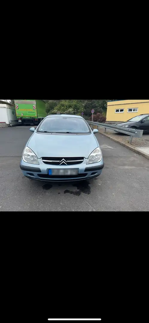 Citroen C5 2.0 Automatik Exclusive - 1