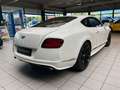 Bentley Continental GT 6.0 W12 Speed 4x4 Blanc - thumbnail 5