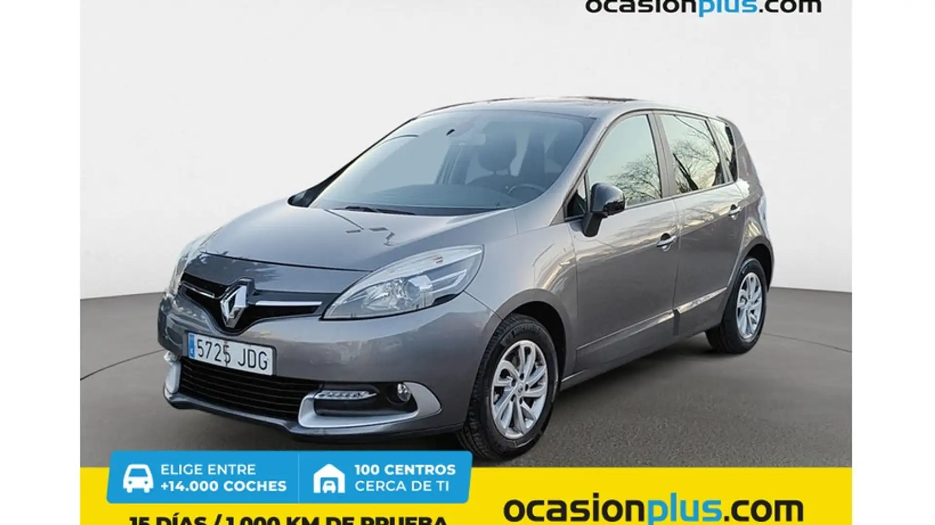 Renault Scenic E-Tech Iconic Gran Autonomía 160kW Grau - 1