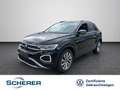 Volkswagen T-Roc Move 1.5 TSI AHK MATRIX NAVI PDC RFK SHZ Schwarz - thumbnail 1