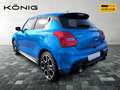 Suzuki Swift 1.4 SPORT *KLIMA*SHZG*CARPLAY*PDC*CAM*ALU* Bleu - thumbnail 4