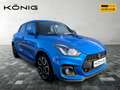 Suzuki Swift 1.4 SPORT *KLIMA*SHZG*CARPLAY*PDC*CAM*ALU* Bleu - thumbnail 2