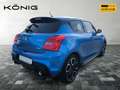 Suzuki Swift 1.4 SPORT *KLIMA*SHZG*CARPLAY*PDC*CAM*ALU* Bleu - thumbnail 3