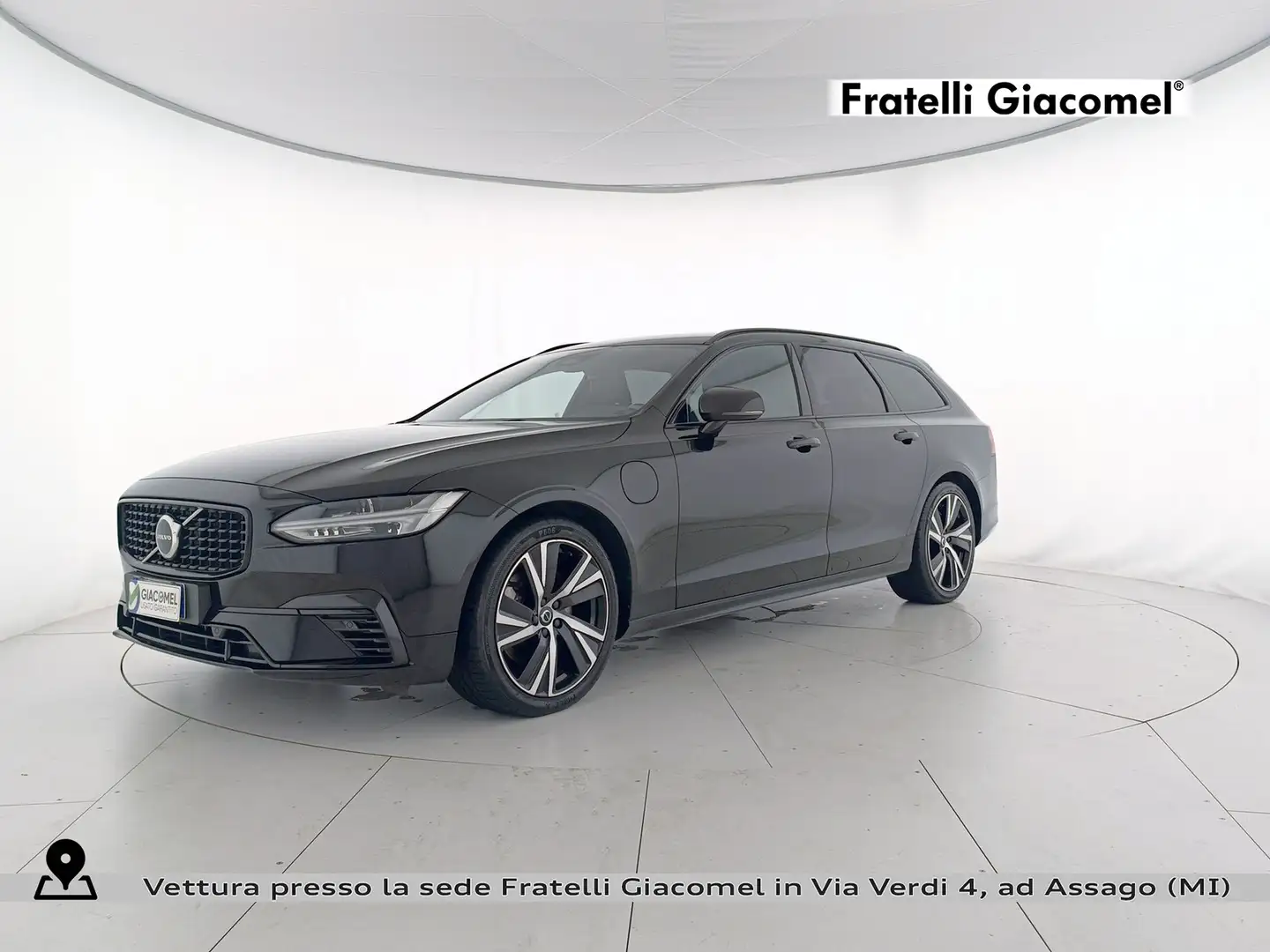 Volvo V90 2.0 t6 phev r-design awd auto - 1