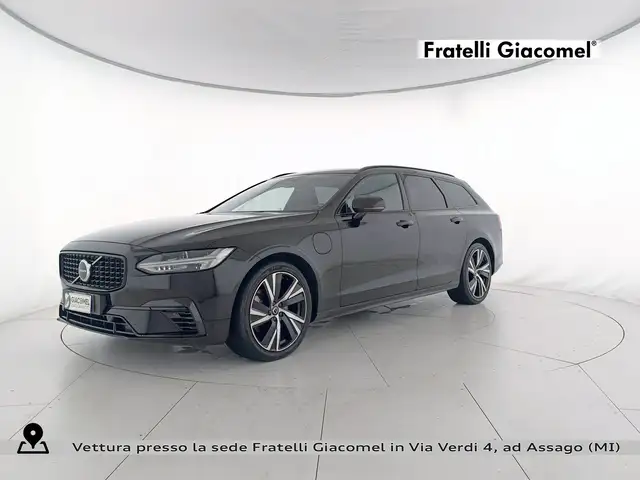 Volvo V90 2.0 t6 phev r-design awd auto