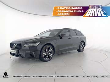 2.0 t6 phev r-design awd auto