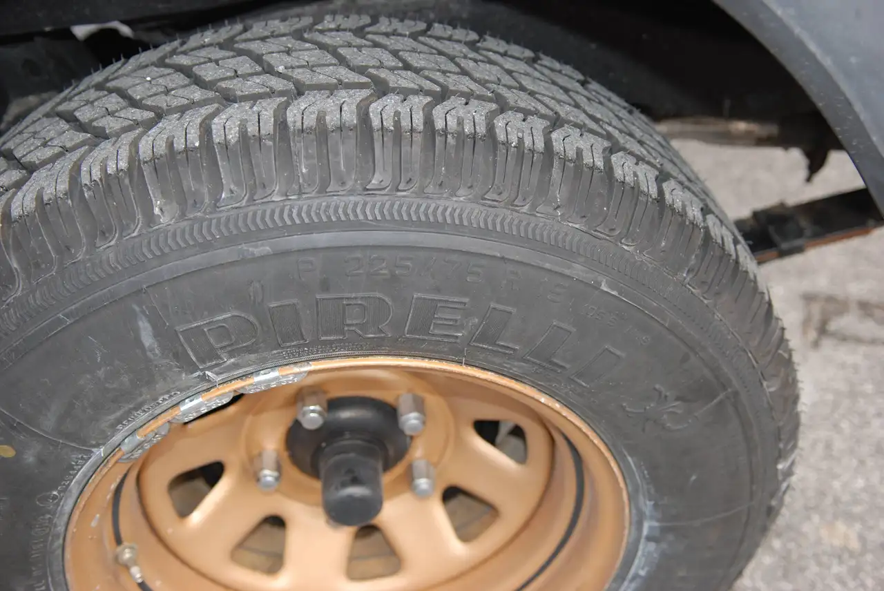 Jeep CJ-7 Golden Eagle, foto 8