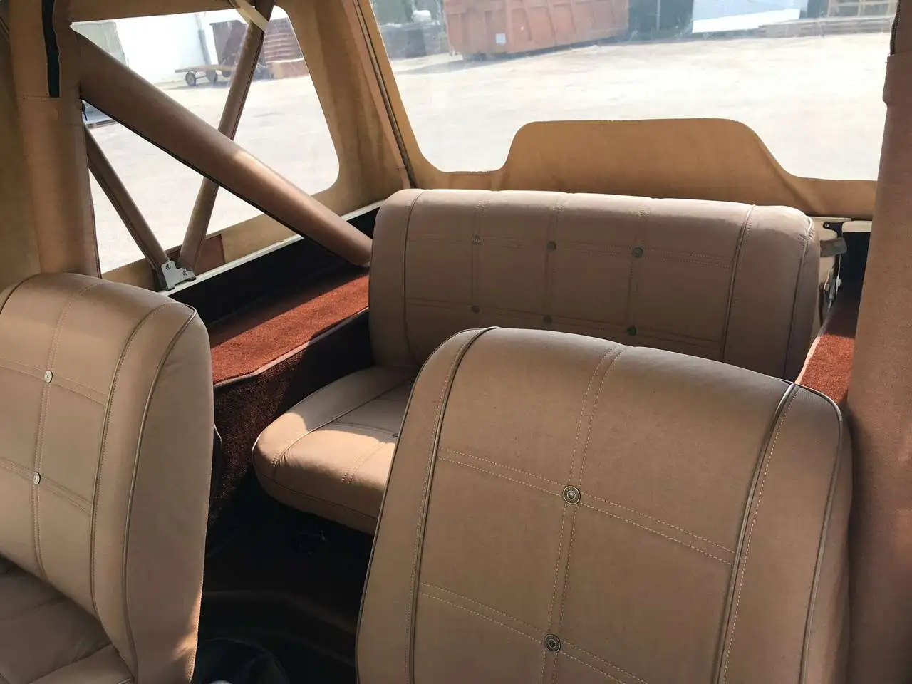 Jeep CJ-7 Golden Eagle, foto 10