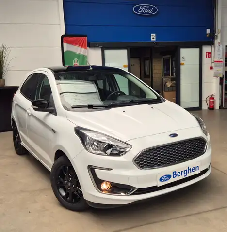 Ford Ka/Ka+ WHITE EDITION