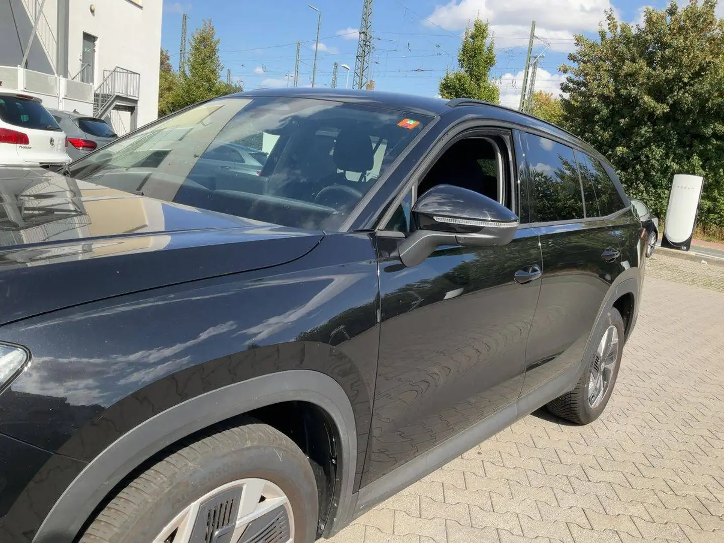 Skoda Kodiaq Kodiaq 2.0 TDI Selection 4x4 Schwarz - 2