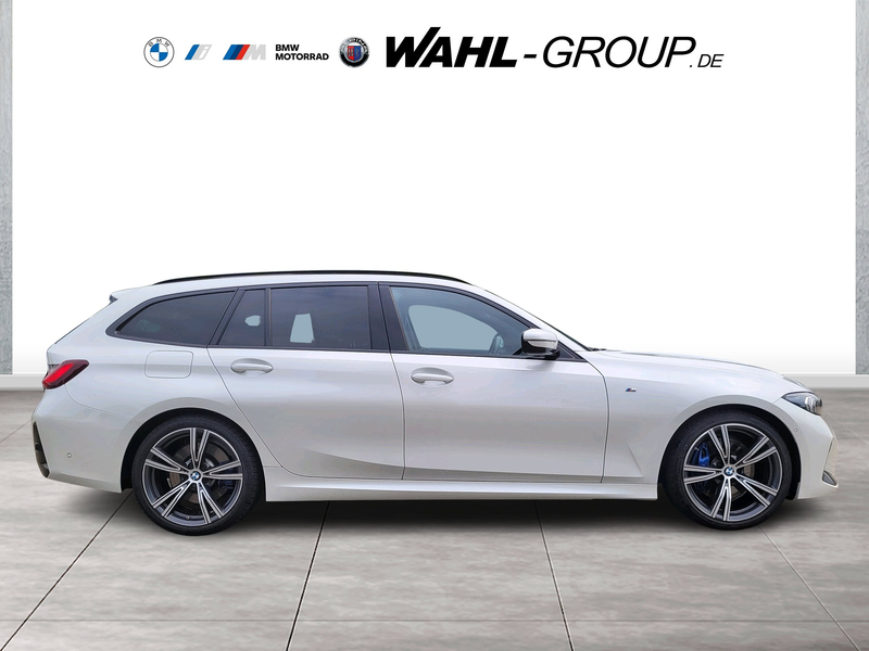 BMW 320 d Touring — photo 6