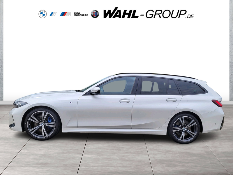 BMW 320 d Touring — photo 5