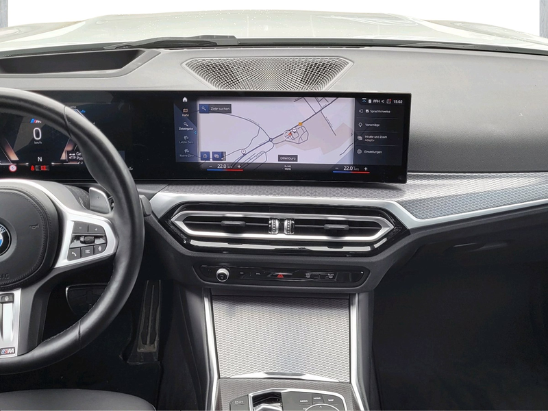 BMW 320 d Touring — photo 10
