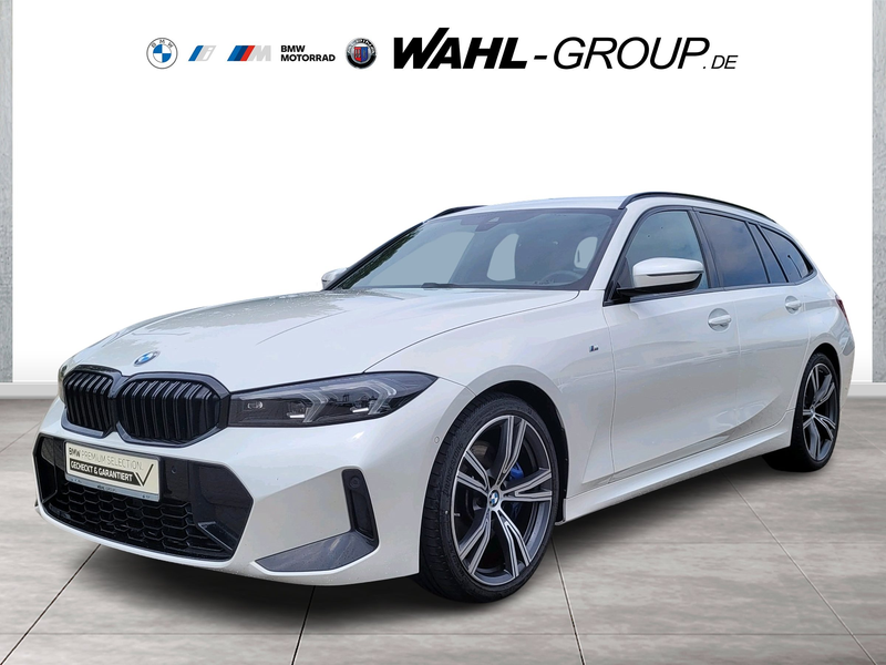 BMW 320 d Touring