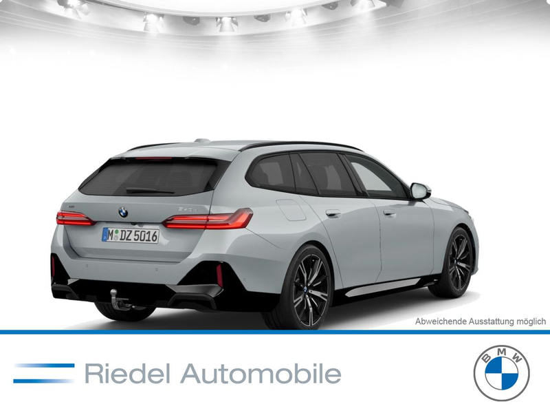 BMW 540 d xDrive Touring M SportpaketPro*Standhzg*AHK — photo 2