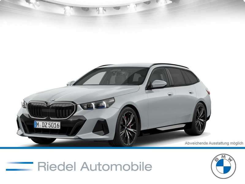 BMW 540 d xDrive Touring M SportpaketPro*Standhzg*AHK