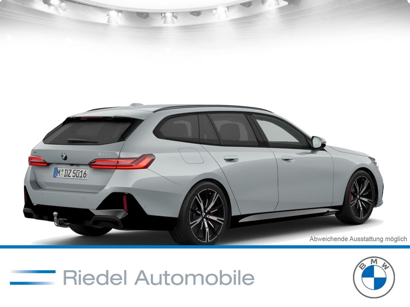 BMW 540 d xDrive Touring M SportpaketPro*Standhzg*AHK — photo 7