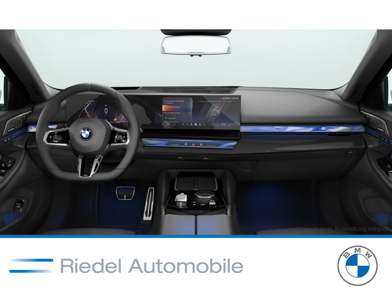 BMW 540 d xDrive Touring M SportpaketPro*Standhzg*AHK — photo 6