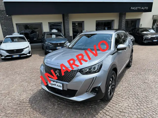 Peugeot e-2008 ALLURE PACK 100kW OBC 11KW