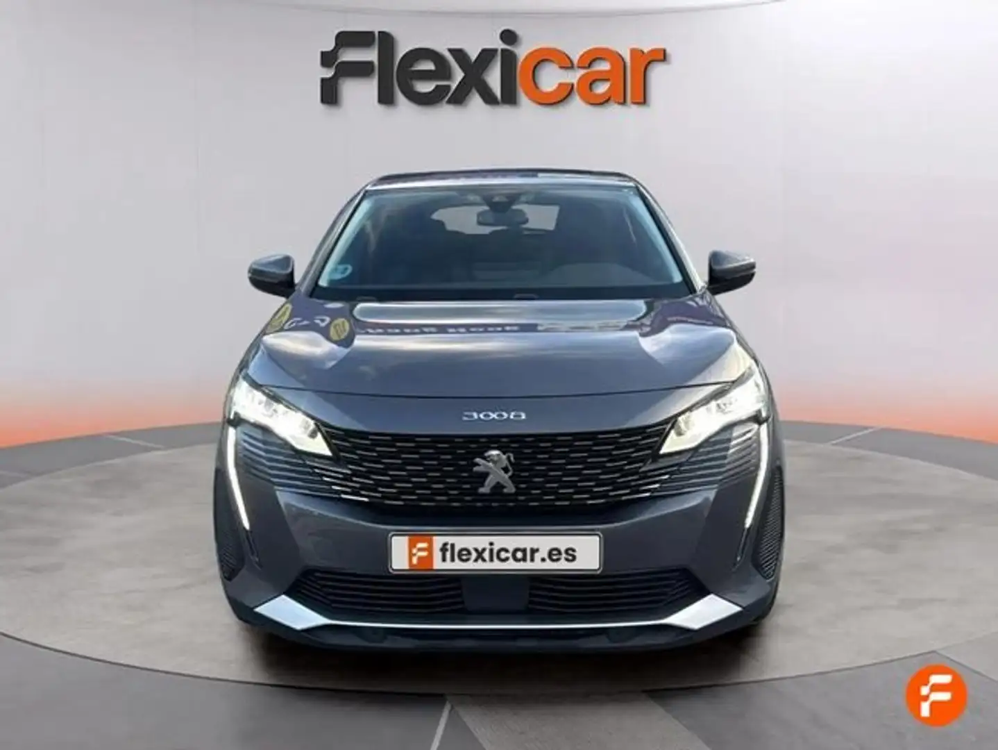 Peugeot 3008 1.6 BlueHDi Active 120 Gris - 2