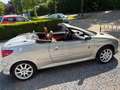 Peugeot 206 CC 1.6-16V RolanD GARROS ZEER MOOIE CABRIO Grau - thumbnail 3